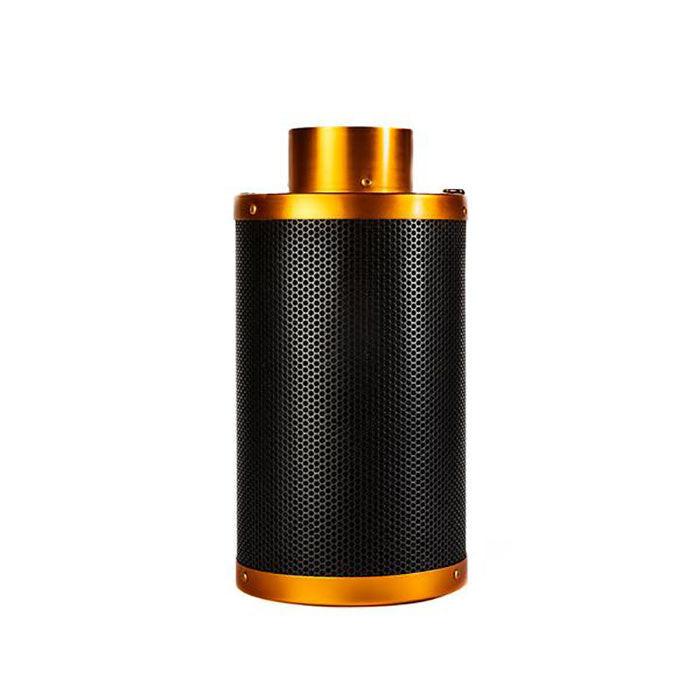 Gorilla 4" x 12" Smart Ventilation and Odor Control Kit, 200 CFM