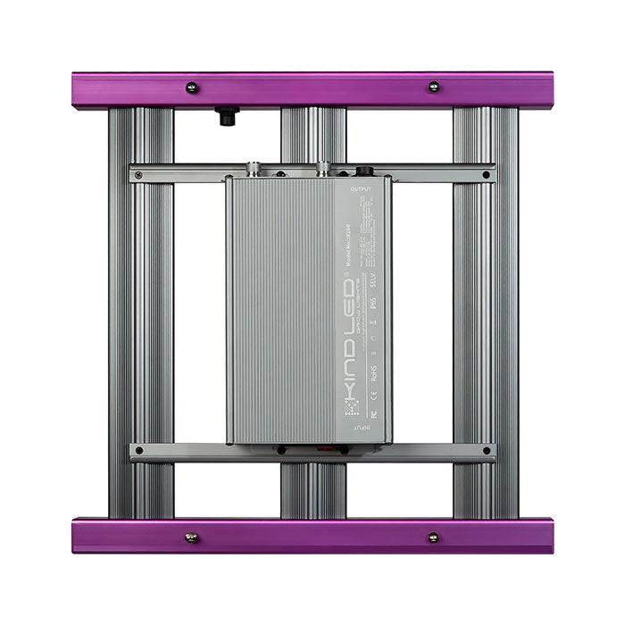 KIND X220 Full-Spectrum LED Grow Light with Dimmable UV/IR Control, 120-277 Volt