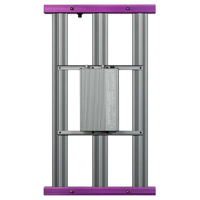 KIND X330 Full-Spectrum LED Grow Light with Dimmable UV/IR Control, 120-277 Volt