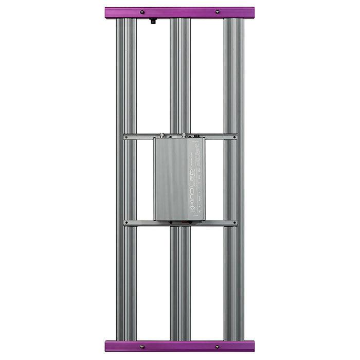 KIND X420 Full-Spectrum LED Grow Light with Dimmable UV/IR Control, 120-277 Volt