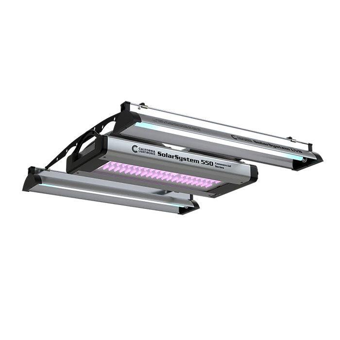 California Lightworks SolarSystem SS550 400 Watt Full Spectrum LED Grow Light