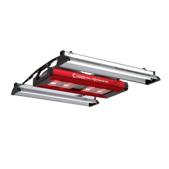 California Lightworks SolarXtreme 500 Full Spectrum 400 Watt LED Grow Light