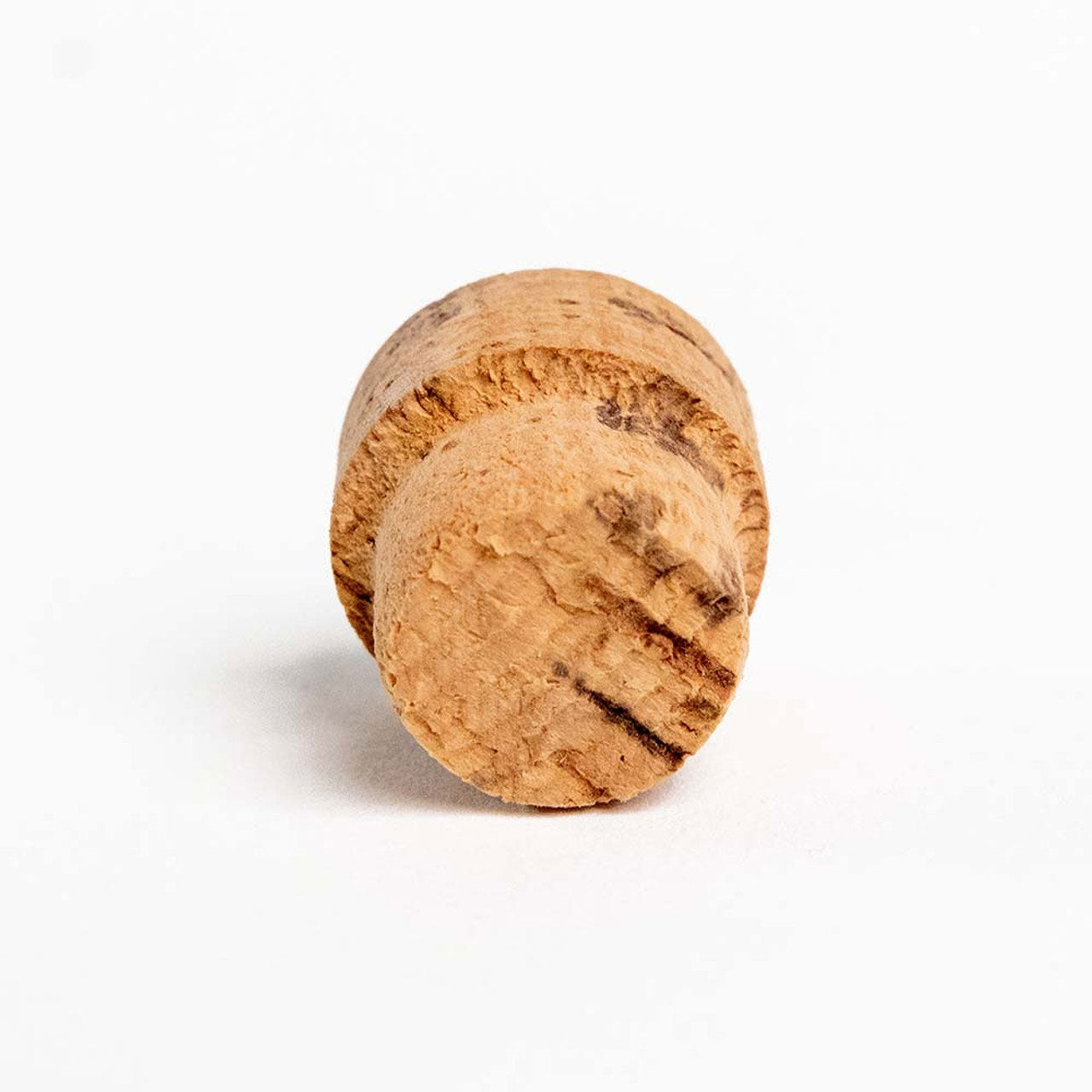 Custom Cones USA 20mm Single-Width T Cork - Case of 400 - CORK ONLY