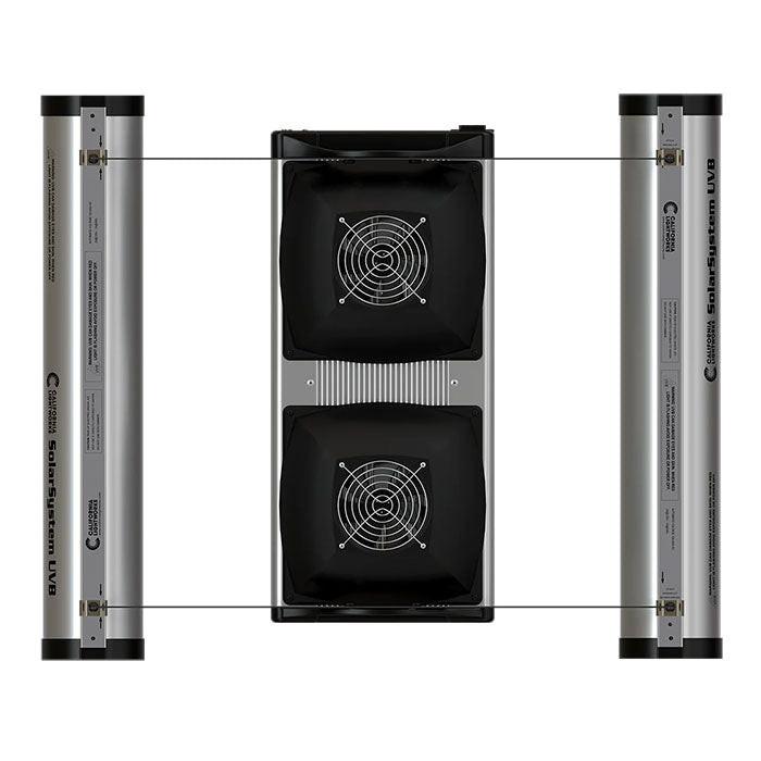 California Lightworks SolarSystem SS550 400 Watt Full Spectrum LED Grow Light