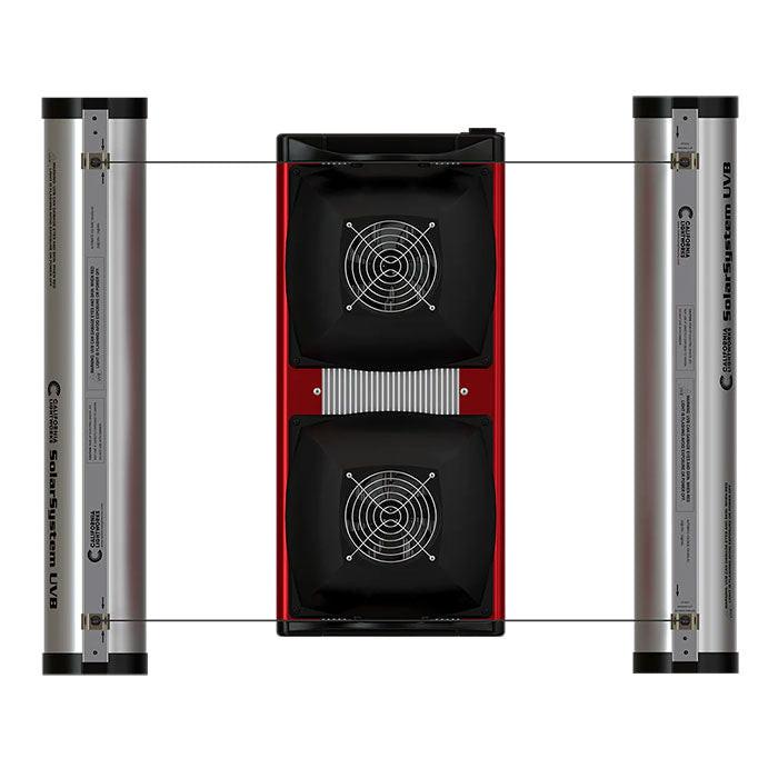 California Lightworks SolarXtreme 500 Full Spectrum 400 Watt LED Grow Light