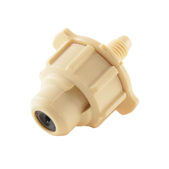 DIG EXL Series Fogger Head, 10/32 Threaded, Tan & Brown, 2 GPH - Pack of 150