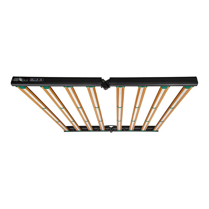 Covert 4' x 4' Growers Choice ROI-E720 LED Grow Tent Kit With Automated Ventilation Package