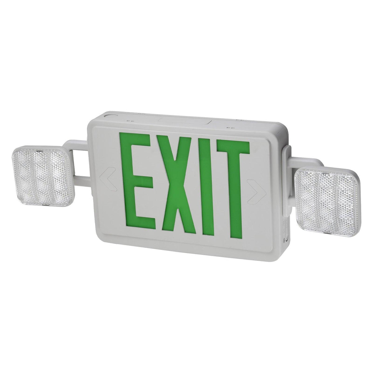 Grow Pros Solutions Green Exit Sign