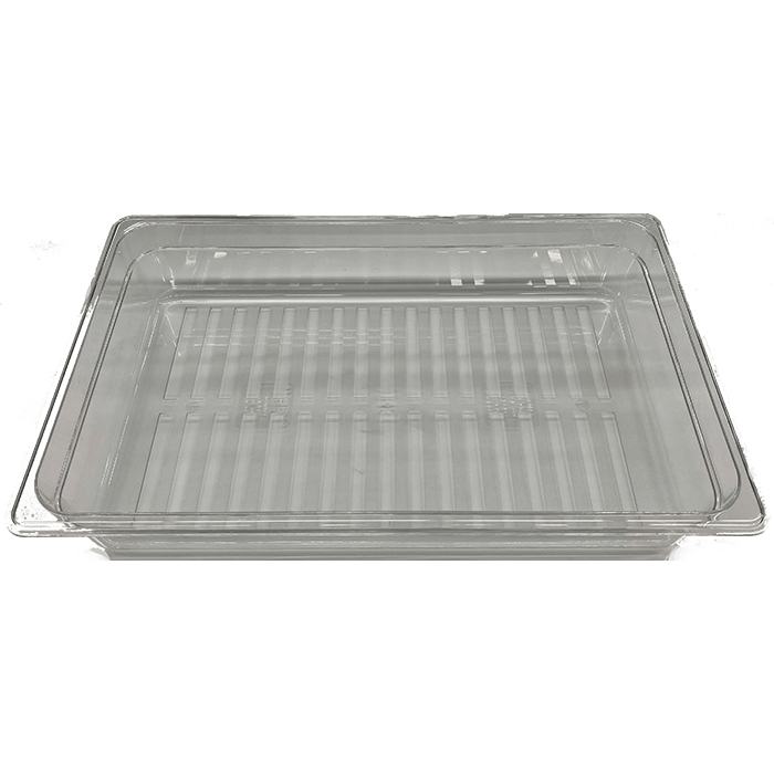 EZTRIM Replacement Slot Popcorn Collection Tray for Shaker Box, 1/2 Inch