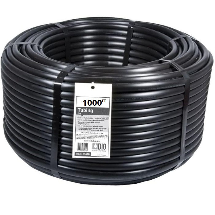 DIG Polyethylene Distribution Tubing