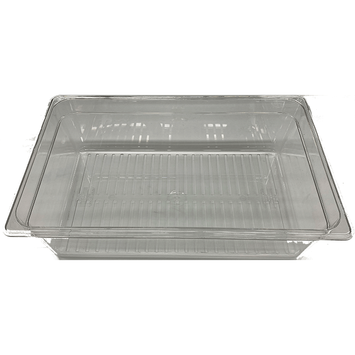 EZTRIM Replacement Slot Popcorn Collection Tray for Shaker Box, 1/4 Inch