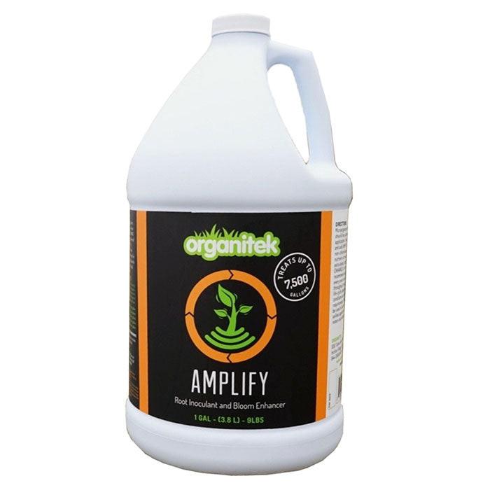 Organitek Amplify Microbial Inoculant, 1 Gallon