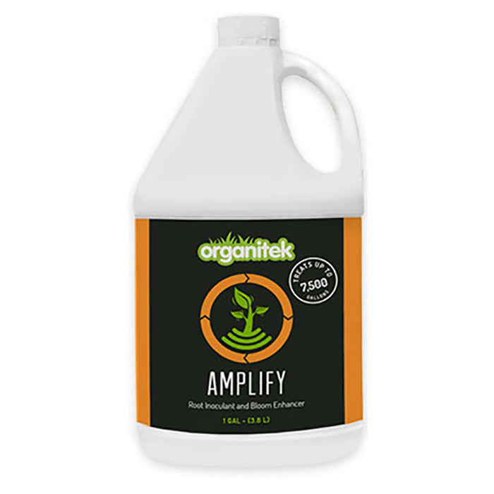 Organitek Amplify Microbial Inoculant, 5 Gallon