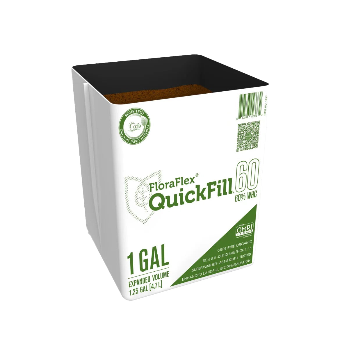 FloraFlex QuickFill Bag