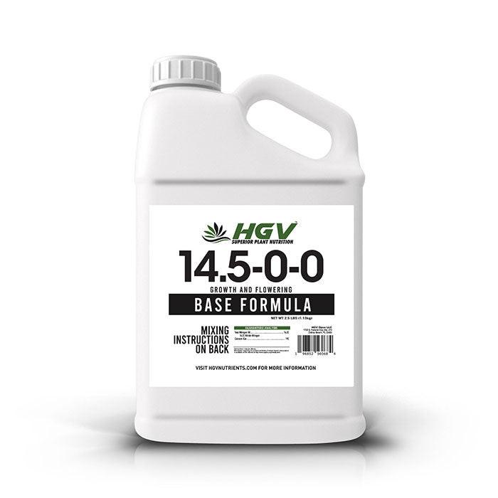 fertilizer mixing plant HGV Base