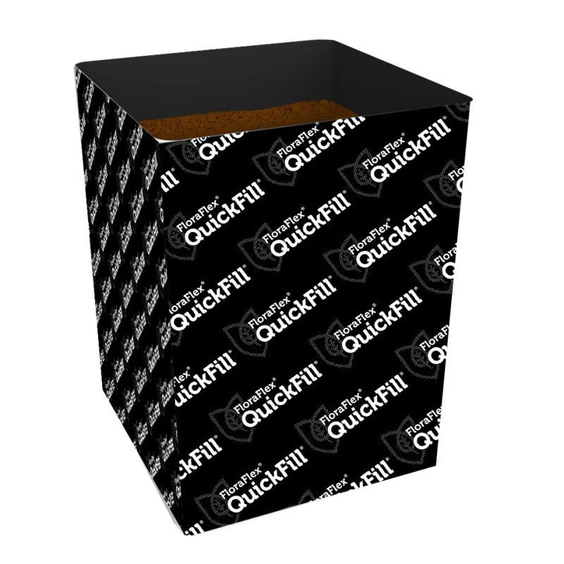 FloraFlex QuickFill O2 Bag, 60% WHC, 1 Gallon