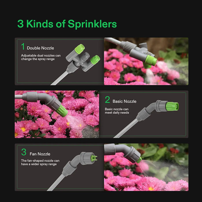 Vivosun Pump Pressure Sprayer, 1.3 Gallon