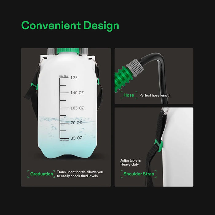 Vivosun Pump Pressure Sprayer, 1.3 Gallon