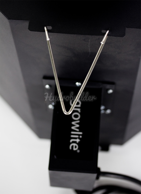 Growlite OG 8" Air-Cooled Grow Light Reflector