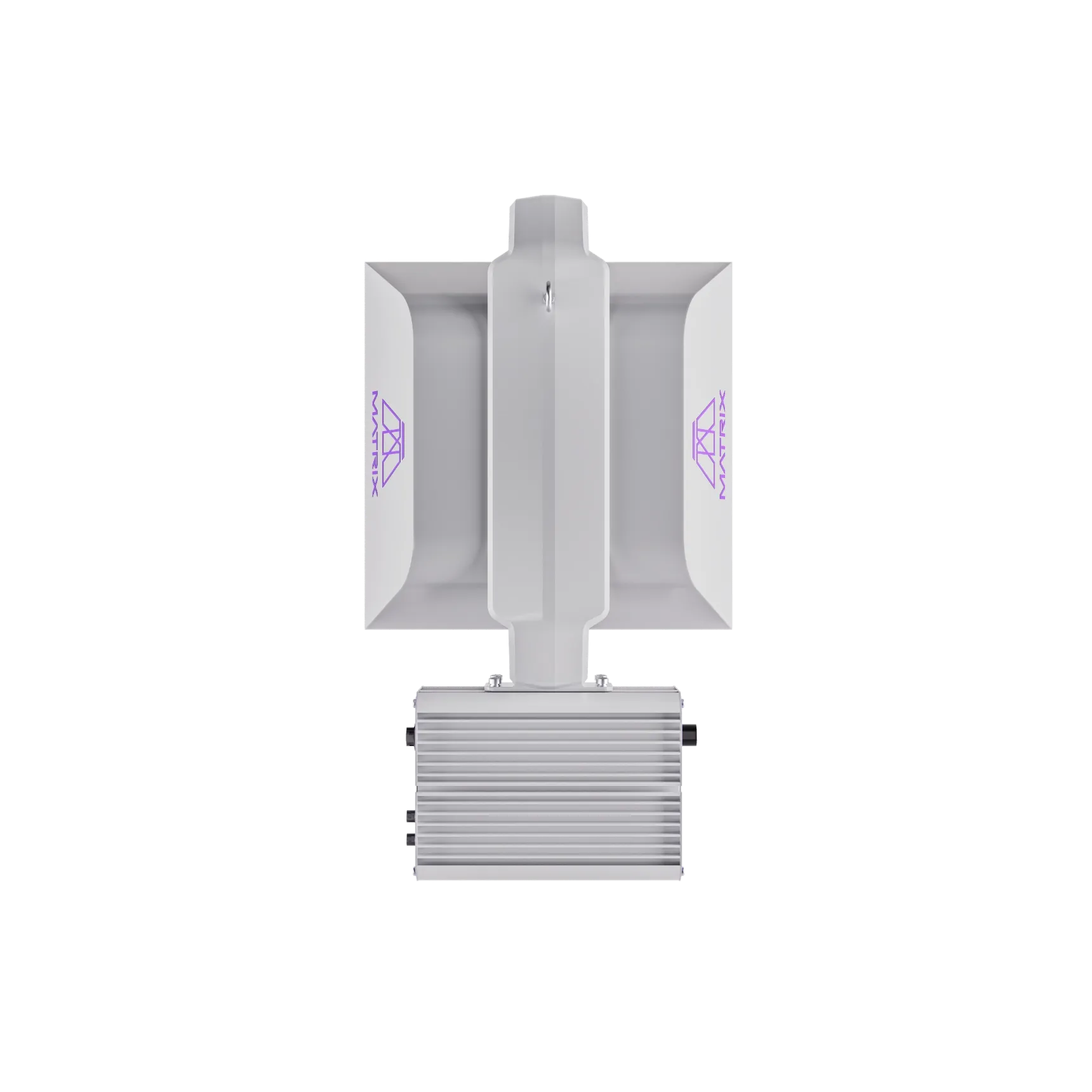 Matrix 1,000 Watt Double Ended HPS Grow Light Fixture With HPS Lamp