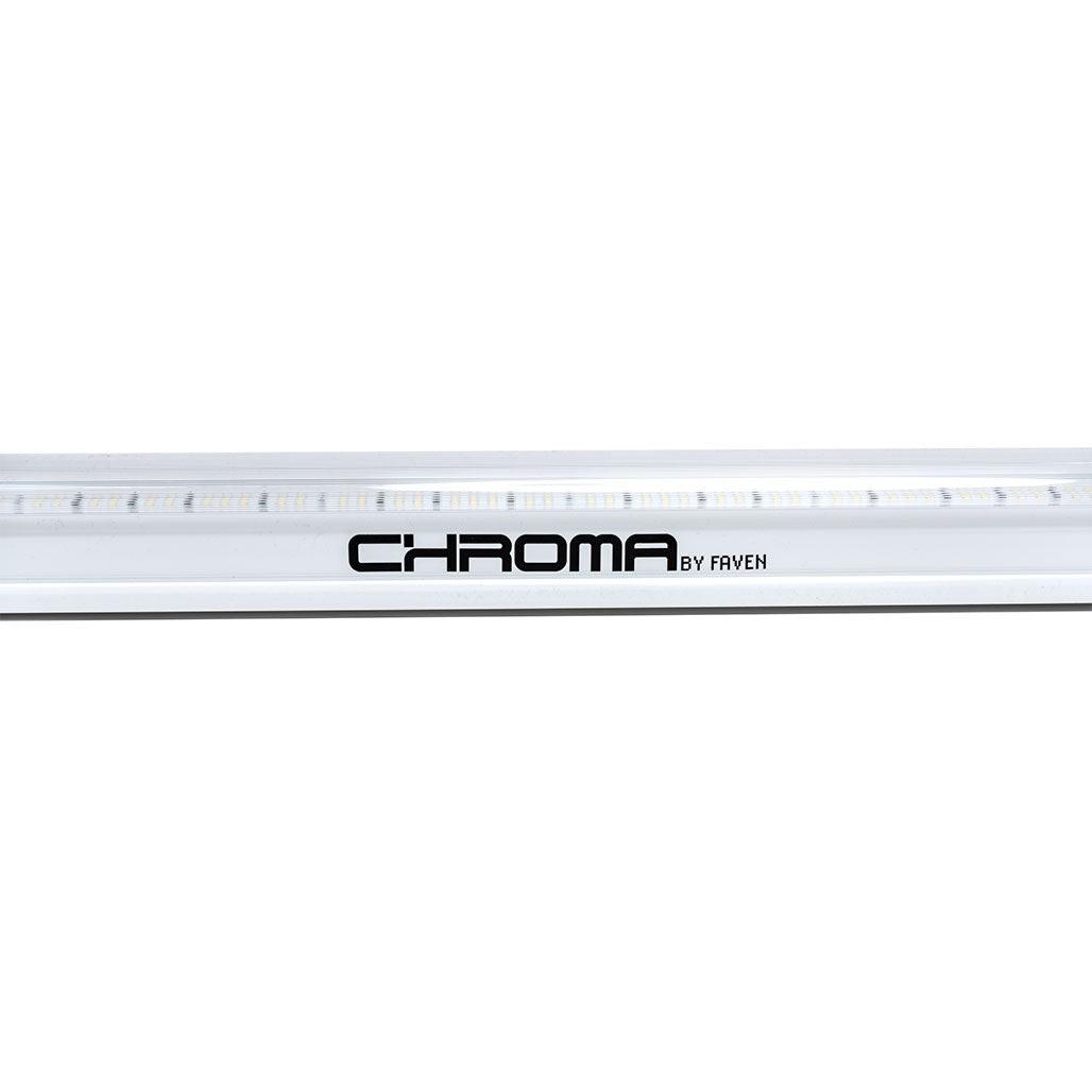 Faven Lighting Chroma with Far Red 46 Inch 120 Watt Under-Canopy LED Grow Light Bar, 120-277 Volt