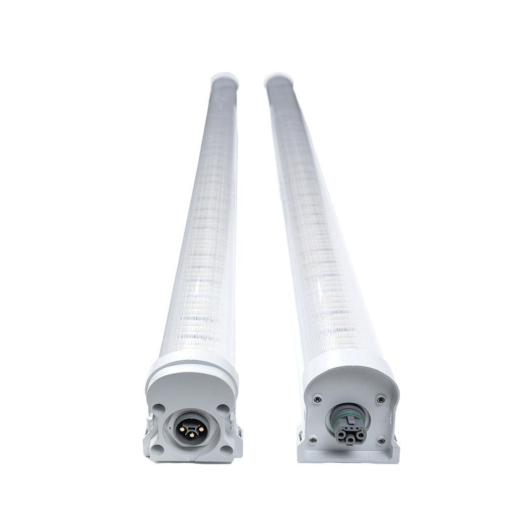 Faven Lighting Chroma with Far Red 46 Inch 120 Watt Under-Canopy LED Grow Light Bar, 120-277 Volt