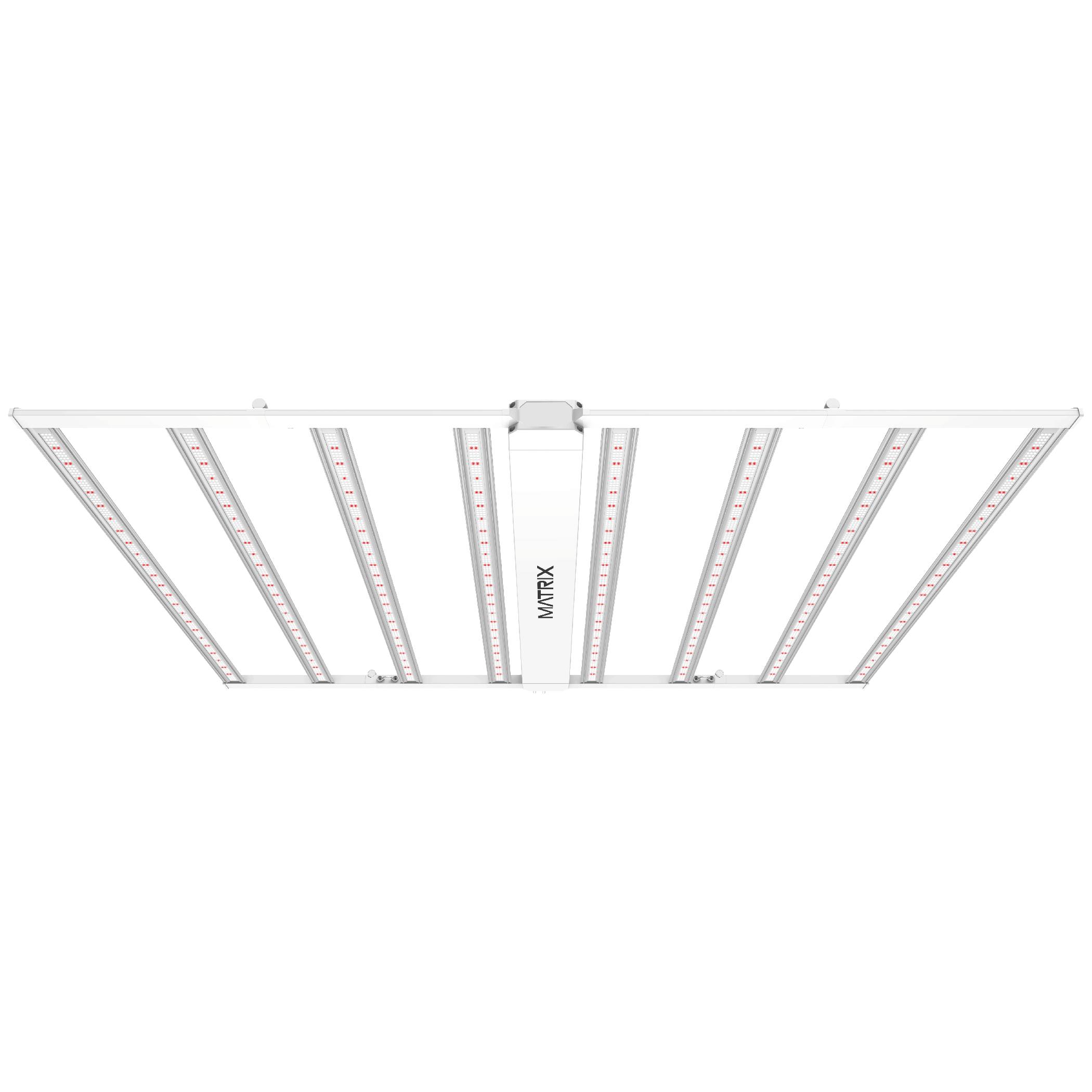 Matrix M8 Dyna Spectrum Tunable 1000 Watt LED Grow Light, 4 Channel, No Power Cord.