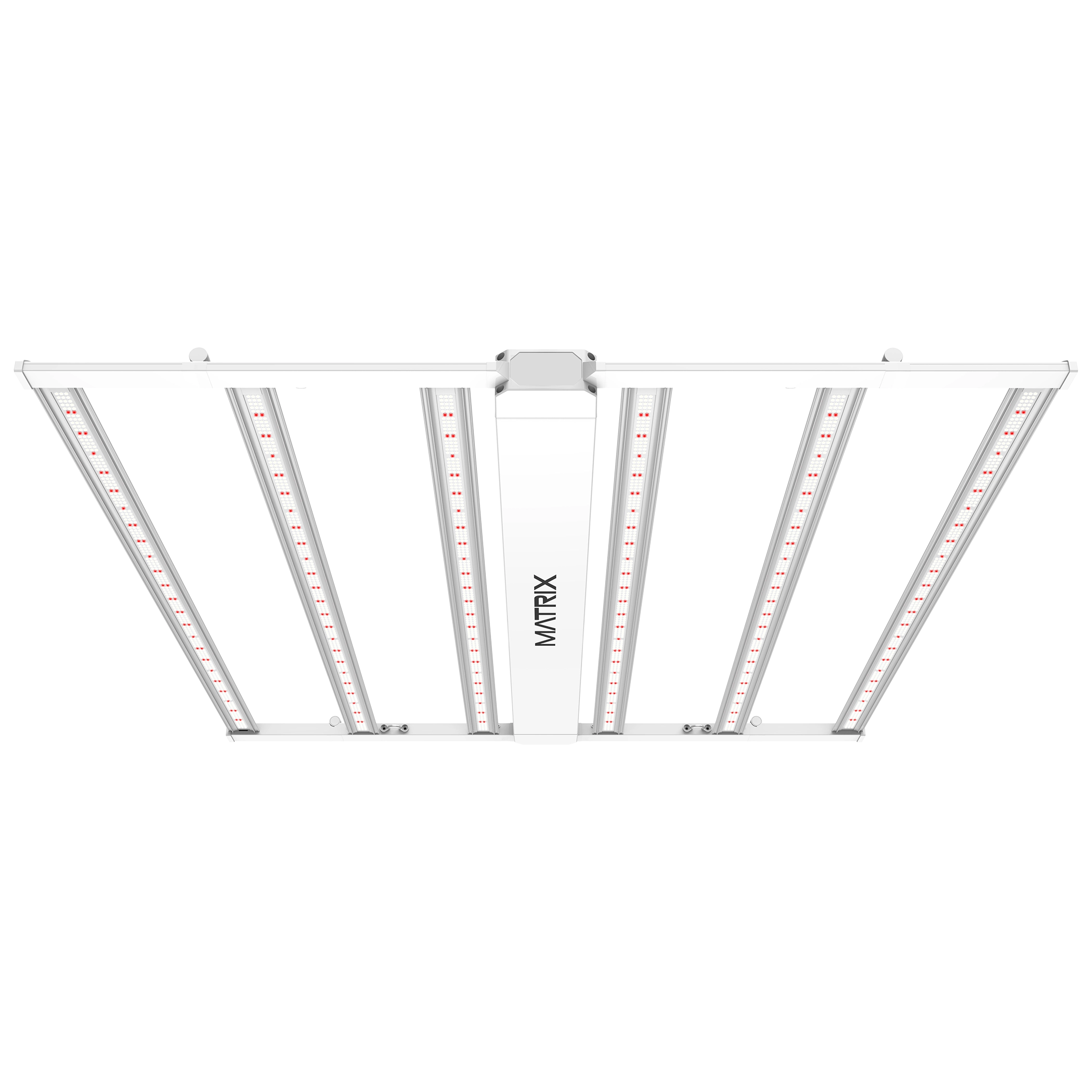 Matrix M6 Dyna Spectrum Tunable 760 Watt LED Grow Light, 4 Channel, No Power Cord