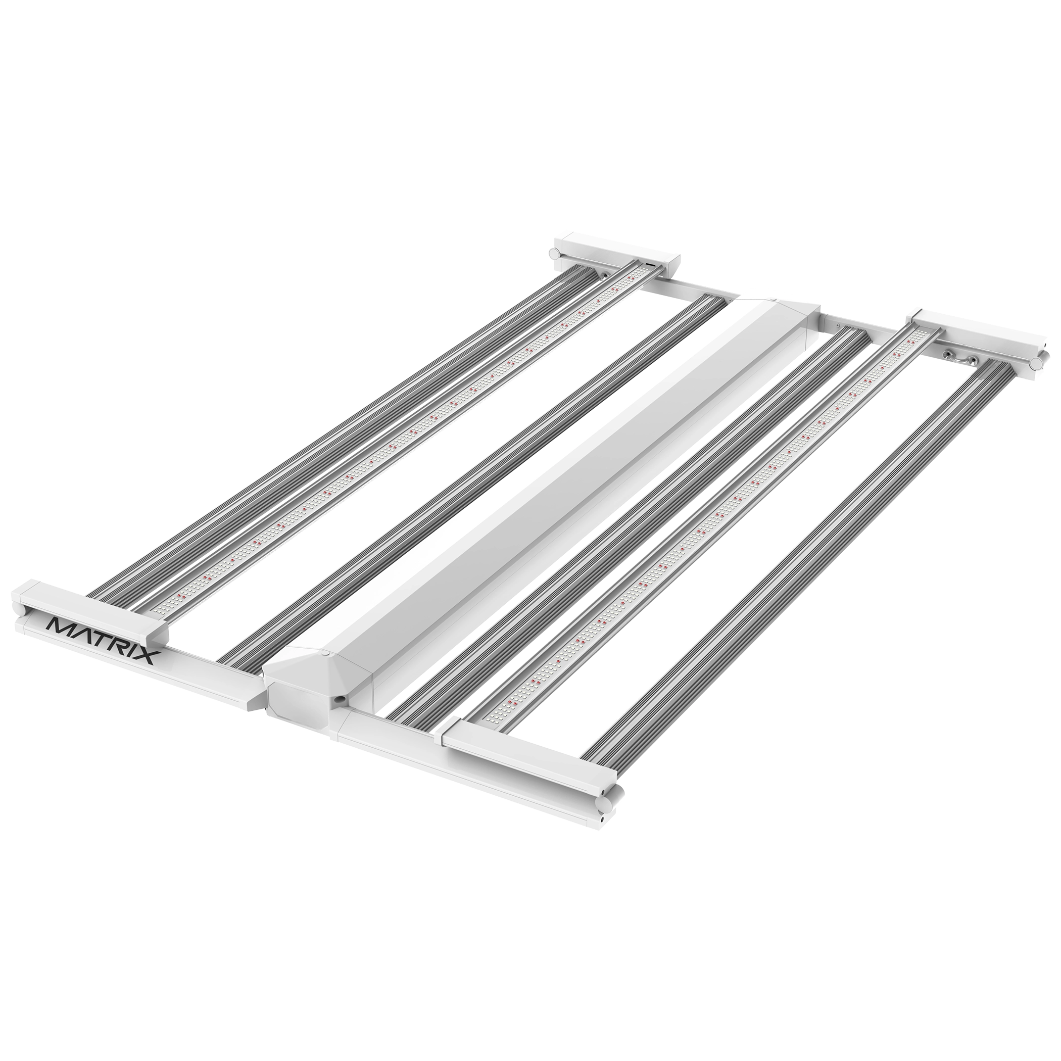 Matrix M6 Dyna Spectrum Tunable 760 Watt LED Grow Light, 4 Channel, No Power Cord