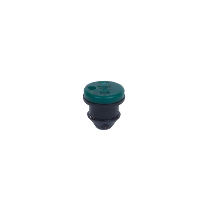 Dig Drip Emitter for TOP 12-Outlet Manifold With O-Ring, Green, 2.2 GPH - Pack of 300