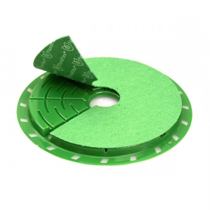 FloraFlex Round Matrix Pad, 12 1/2 Inch - Pack of 12