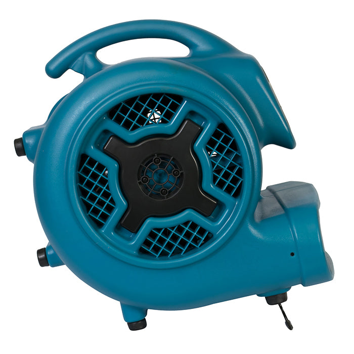 XPOWER 800-Series P-800 Air Mover, 3/4 HP, 3200 CFM