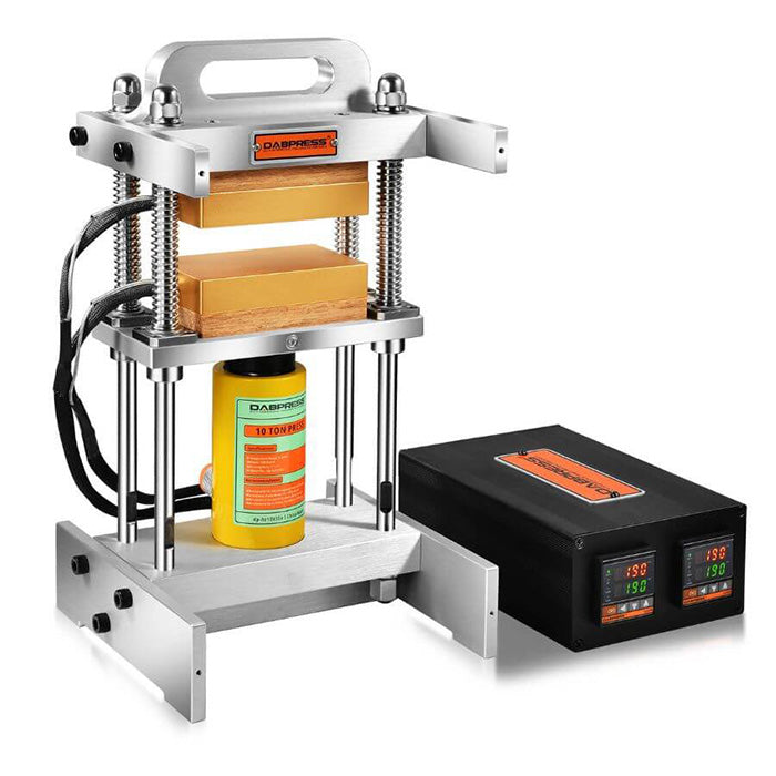 Dabpress 10 Ton Driptech Rosin Press