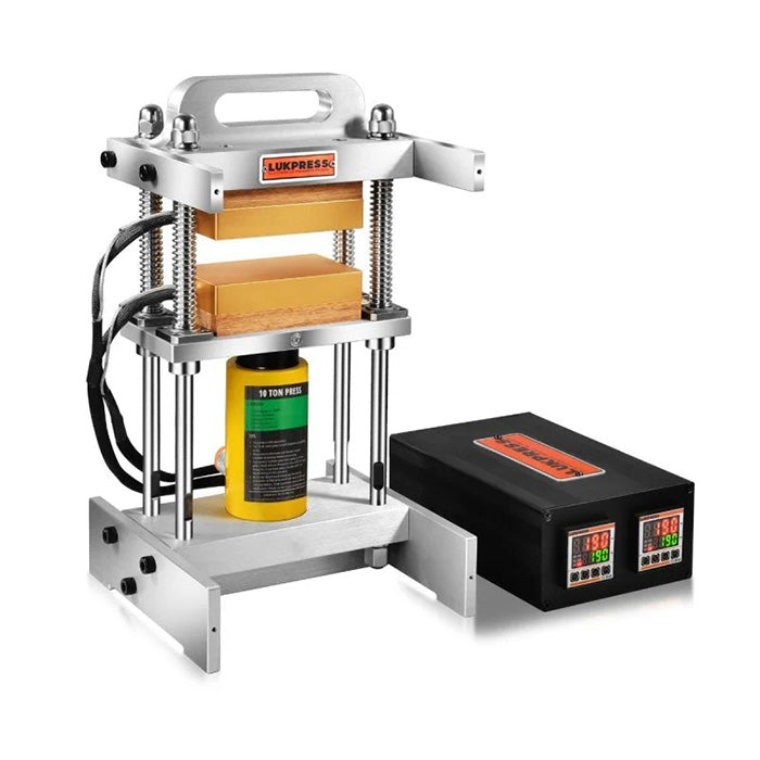 Dabpress 10 Ton Driptech Rosin Press
