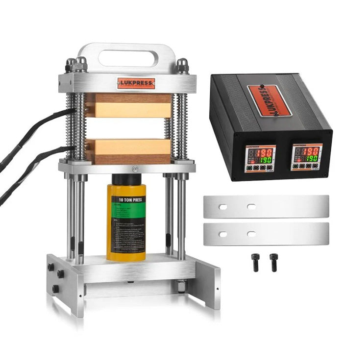 Dabpress 10 Ton Driptech Rosin Press