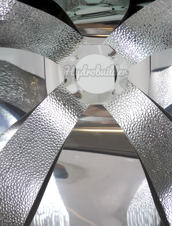 Growlite OG 8" Air-Cooled Grow Light Reflector