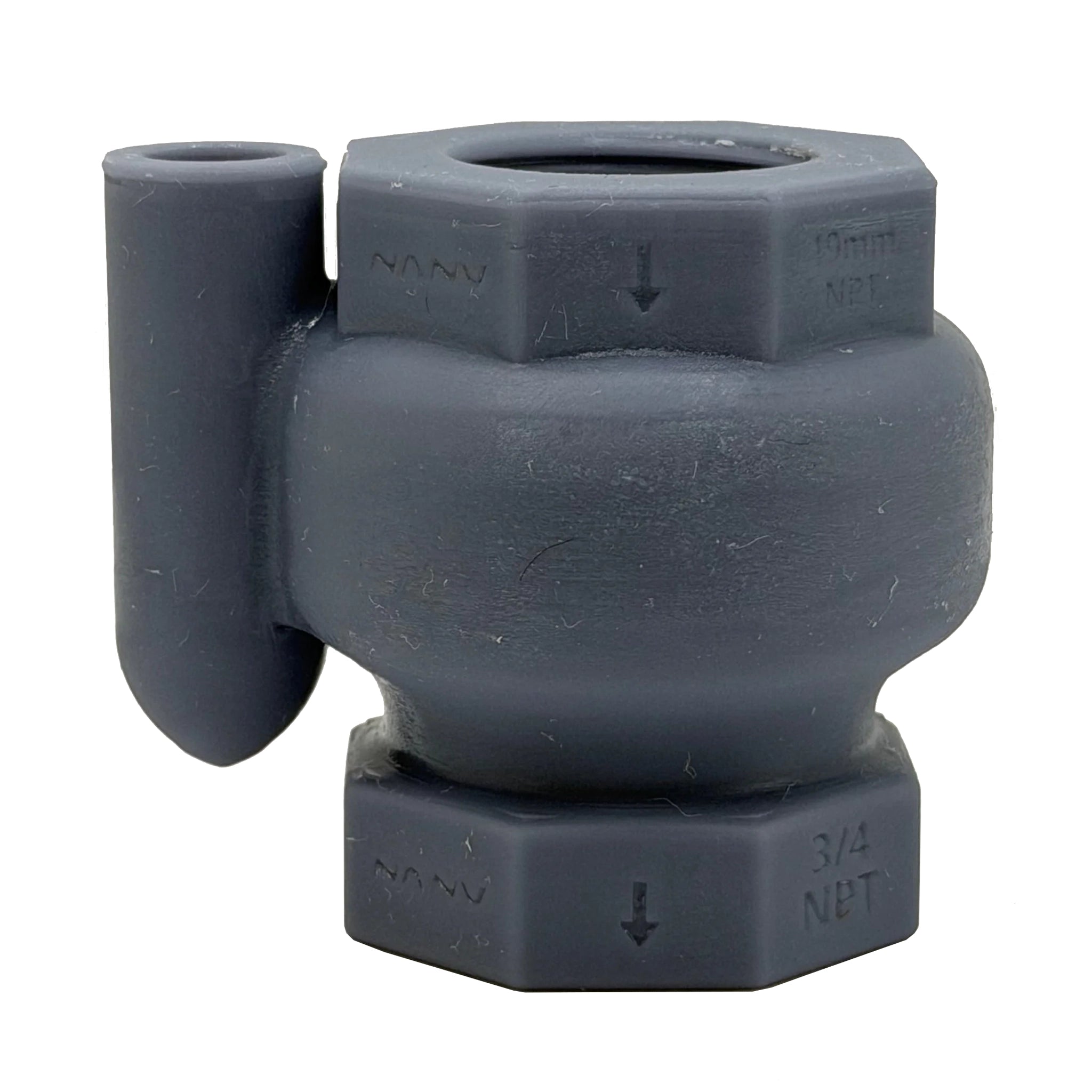 Nanu Hyper Gen 3 Nanobubble Generator, 10 GPM, 3/4" NPT, Polyacrylic