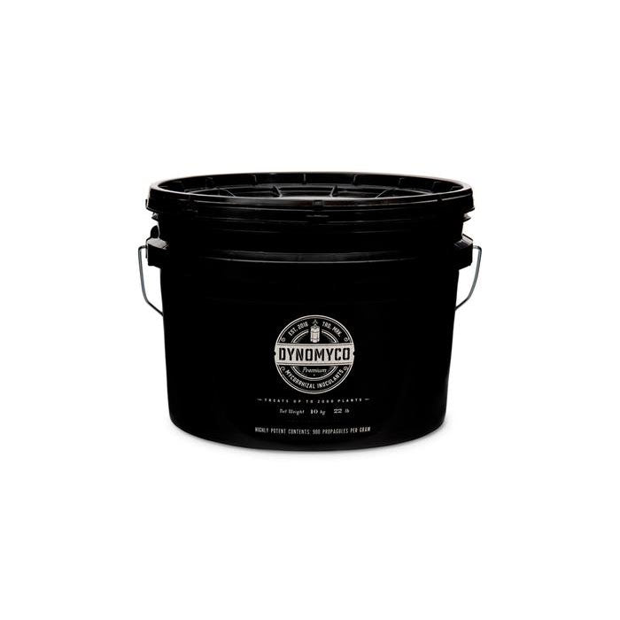 Dynomyco Mycorrhizae Granules Small Pail, 22 lbs.
