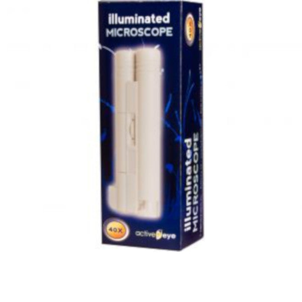 Active Eye 40X Microscope