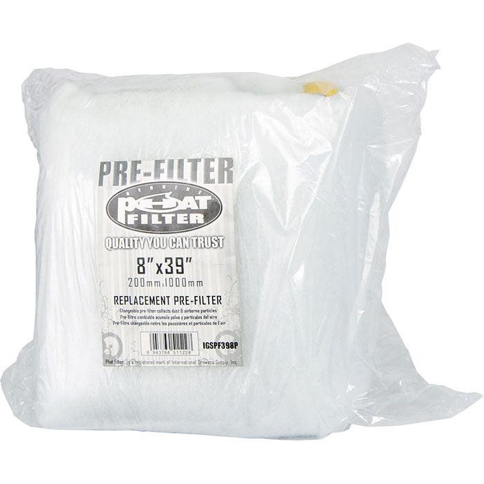 Phat Filters Pre-Filter, 39" x 8"