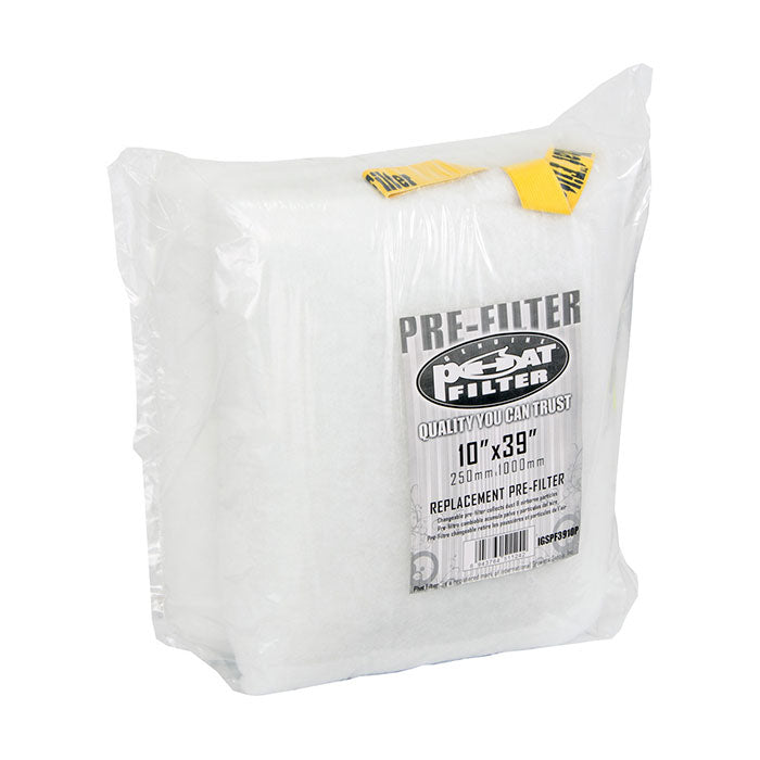 Phat Filters Pre-Filter, 39" x 10"