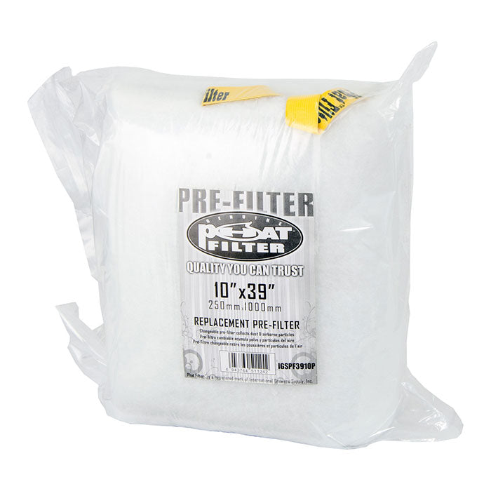 Phat Filters Pre-Filter, 39" x 10"