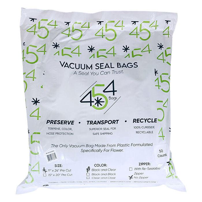 454 Bags Vacuum Seal Storage Bags, 5 mil