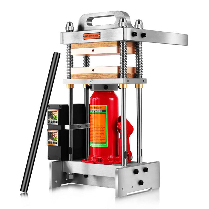 Dabpress 12 Ton Bottle Jack Complete Rosin Press