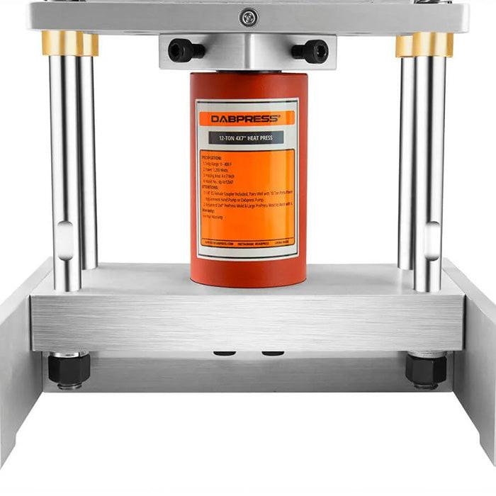 Dabpress 12 Ton Commercial Rosin Press