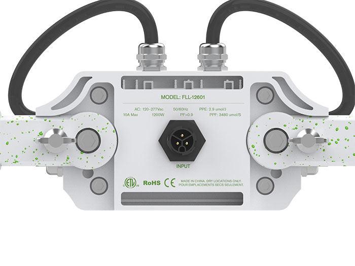 FloraFlex 6-Bar 1200 Watt LED Grow Light