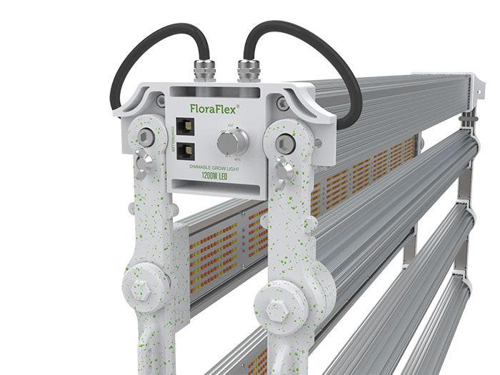 FloraFlex 6-Bar 1200 Watt LED Grow Light