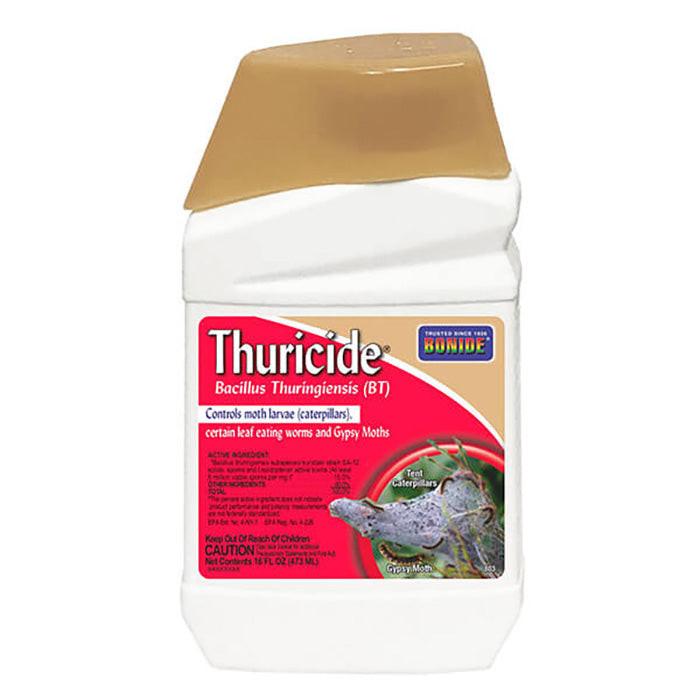 Bonide Thuricide (BT) Concentrate, 1 Pint