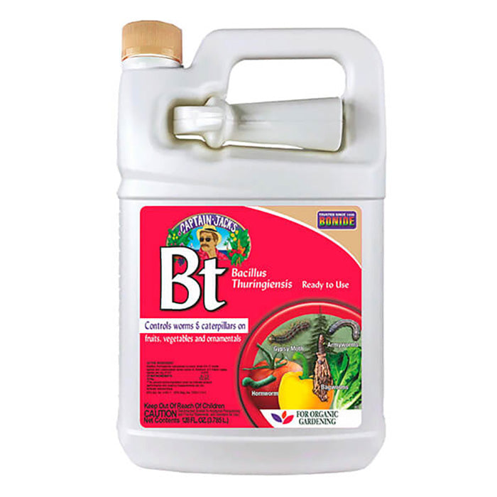 Bonide Thuricide (BT) Ready-to-Use, 1 Gallon