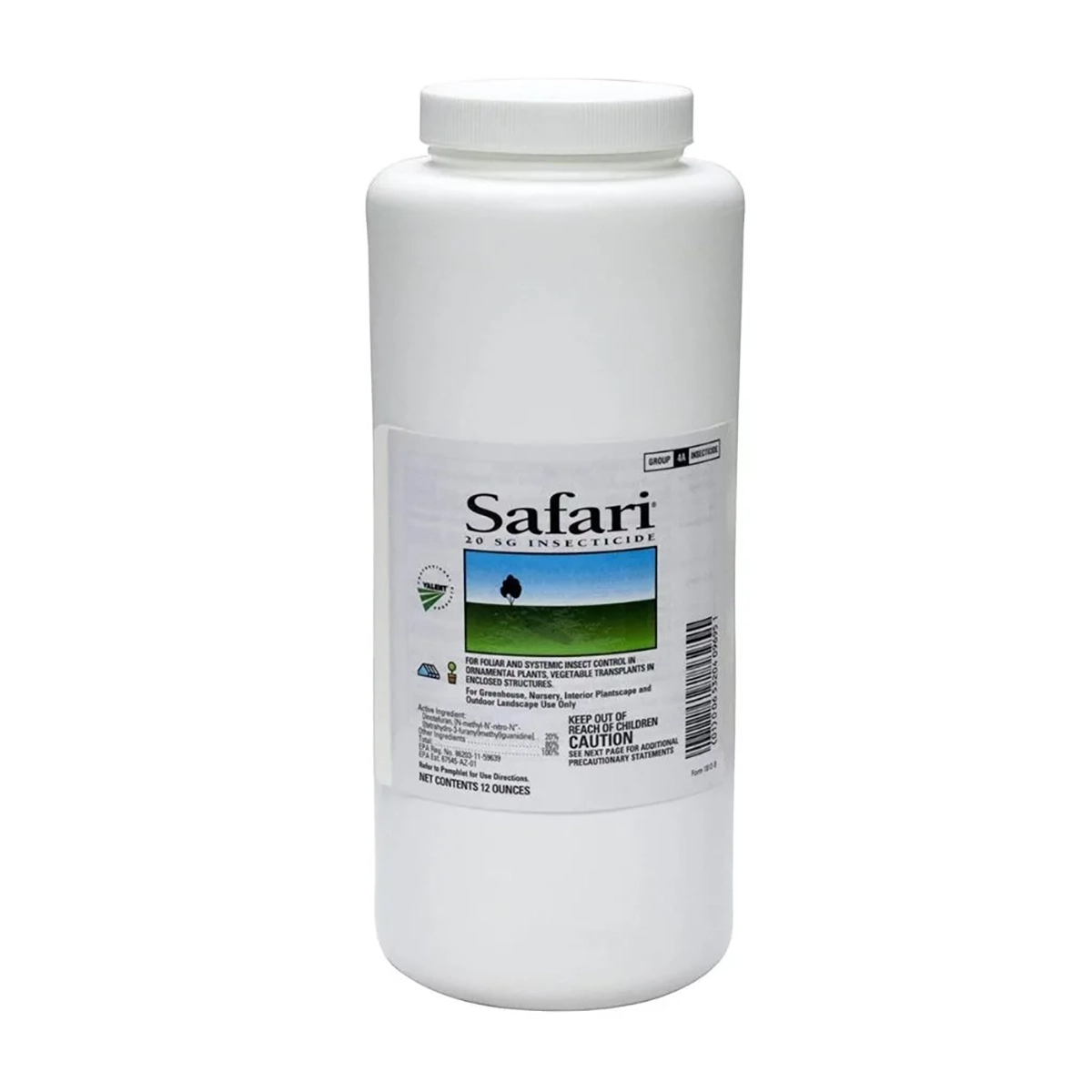 Valent BioSciences Safari 20SG Insecticide